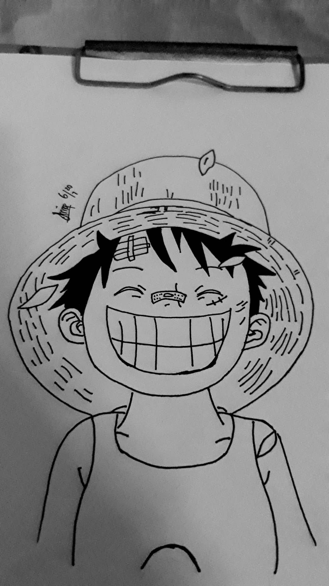 Thumbnail Anime Luffy D. Monkey